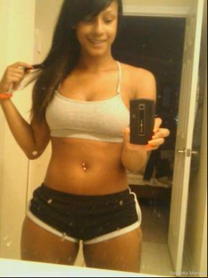 Girls Spandex Shorts Porn - H