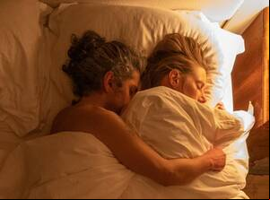 Forced Sleeping Porn - Our sleeping secrets caught on camera: nine beds and the people in them  reveal everything â€“ from farting to threesomes | Sleep | The Guardian