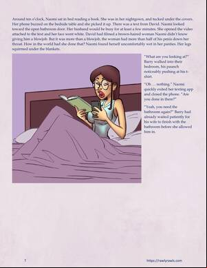 cartoon porn talk - The Sex Talk [SeventeenSam , RawlyRawls] - 2 . The Sex Talk - Chapter 2  [SeventeenSam , RawlyRawls] - AllPornComic