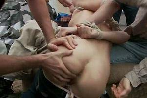 kidnap gangbang - 