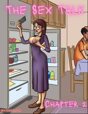 cartoon porn talk - âœ…ï¸ Porn comic The Sex Talk. Chapter 2. SeventeenSam , RawlyRawls. Sex comic  beauty MILF continues | Porn comics in English for adults only |  sexkomix2.com